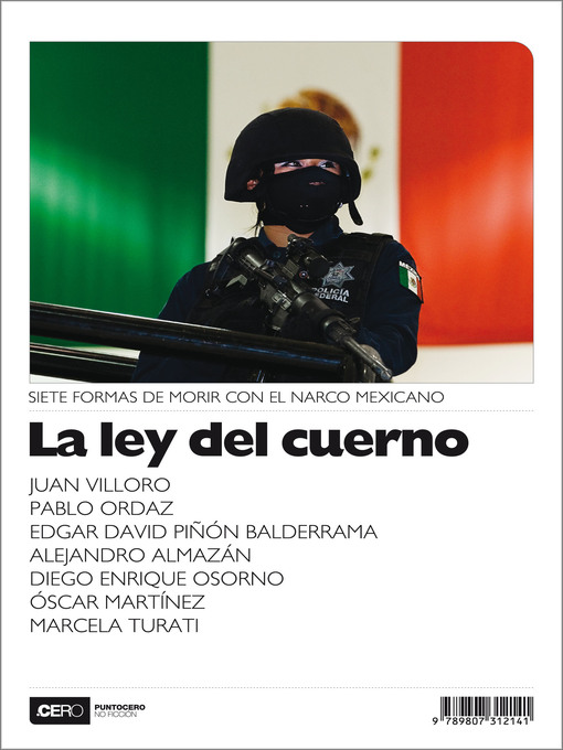 Title details for La ley del cuerno by Juan Villoro - Available
